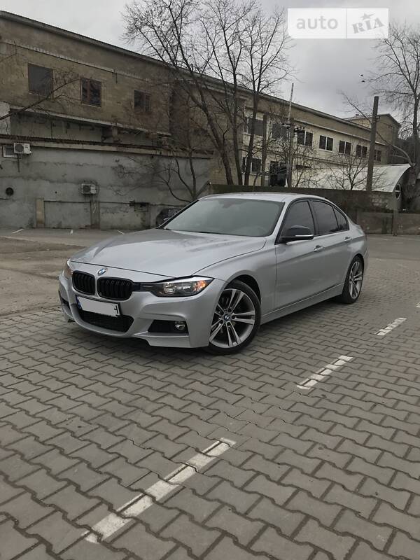 Седан BMW 3 Series 2012 в Одессе