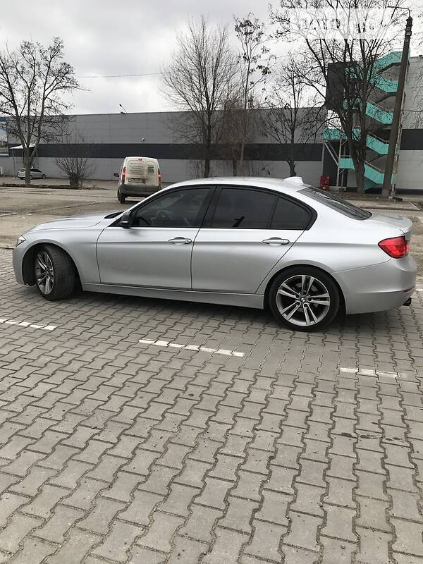 Седан BMW 3 Series 2012 в Одессе