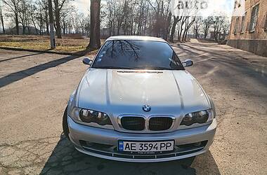 Купе BMW 3 Series 2002 в Кривом Роге