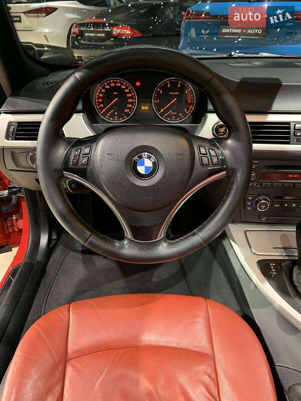 Кабріолет BMW 3 Series 2008 в Одесі
