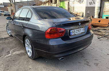 Седан BMW 3 Series 2005 в Виннице