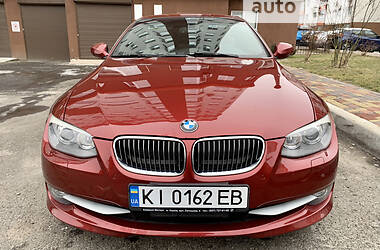 Кабриолет BMW 3 Series 2012 в Киеве