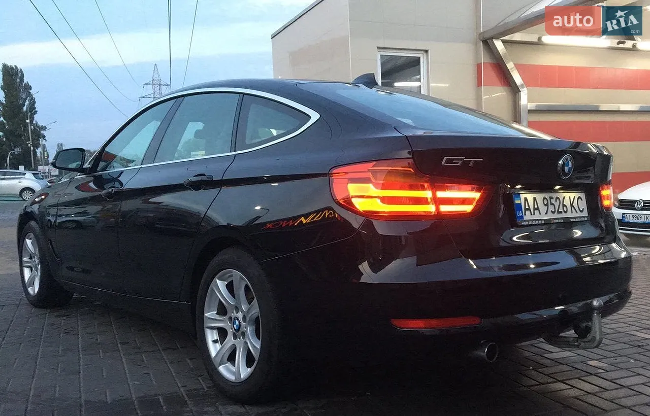 2015 BMW 3er - мініатюра 12