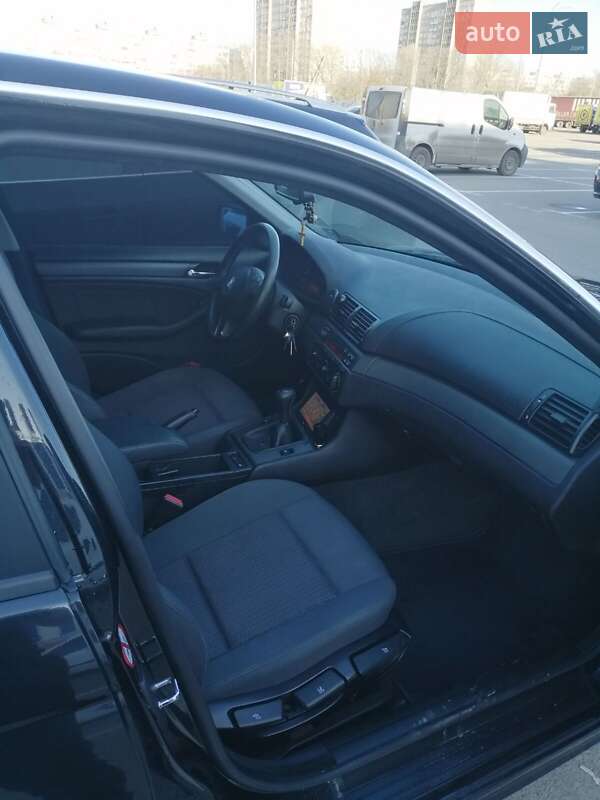 Седан BMW 3 Series 2003 в Києві