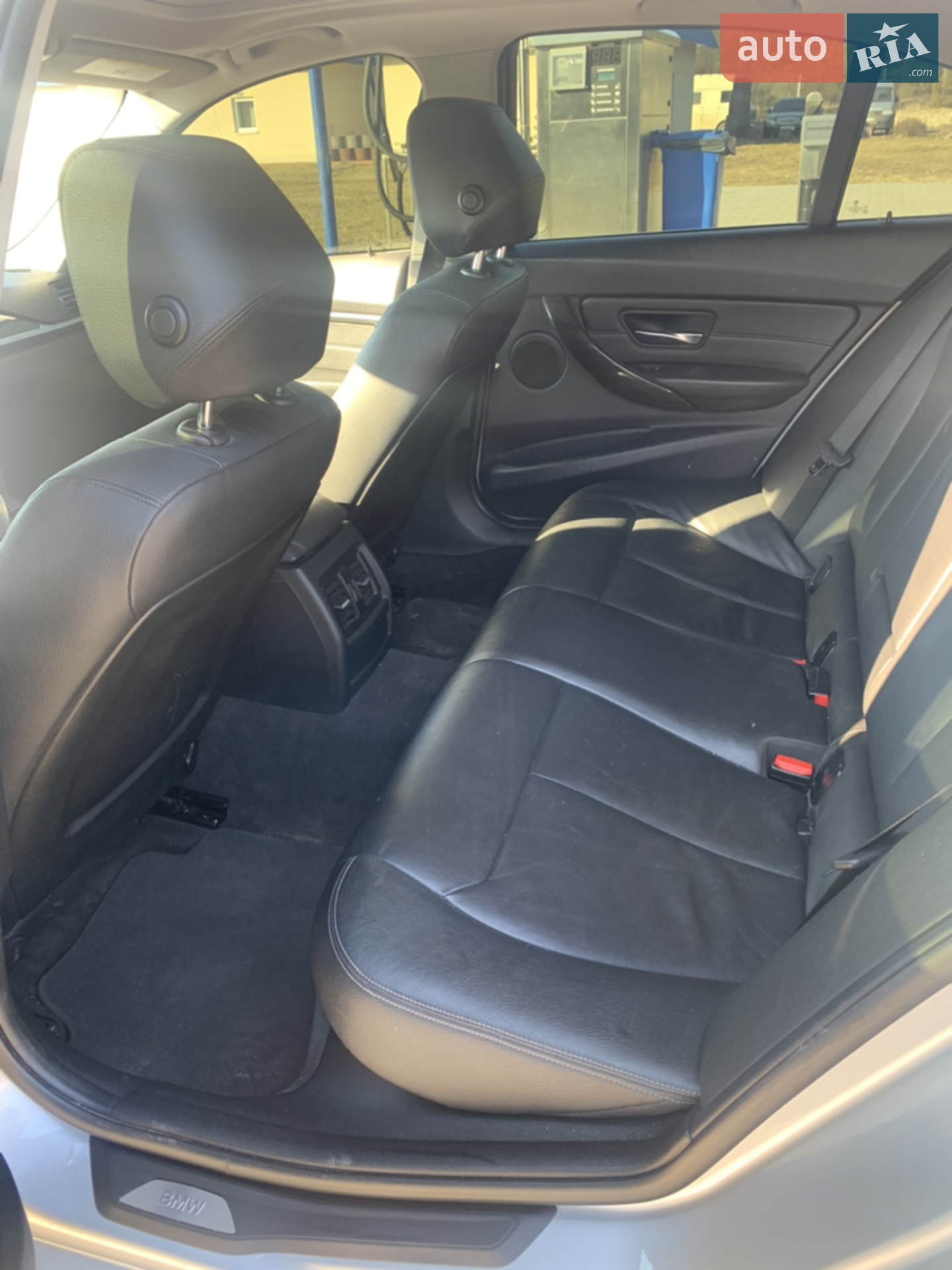 2012 BMW 3er - мініатюра 5
