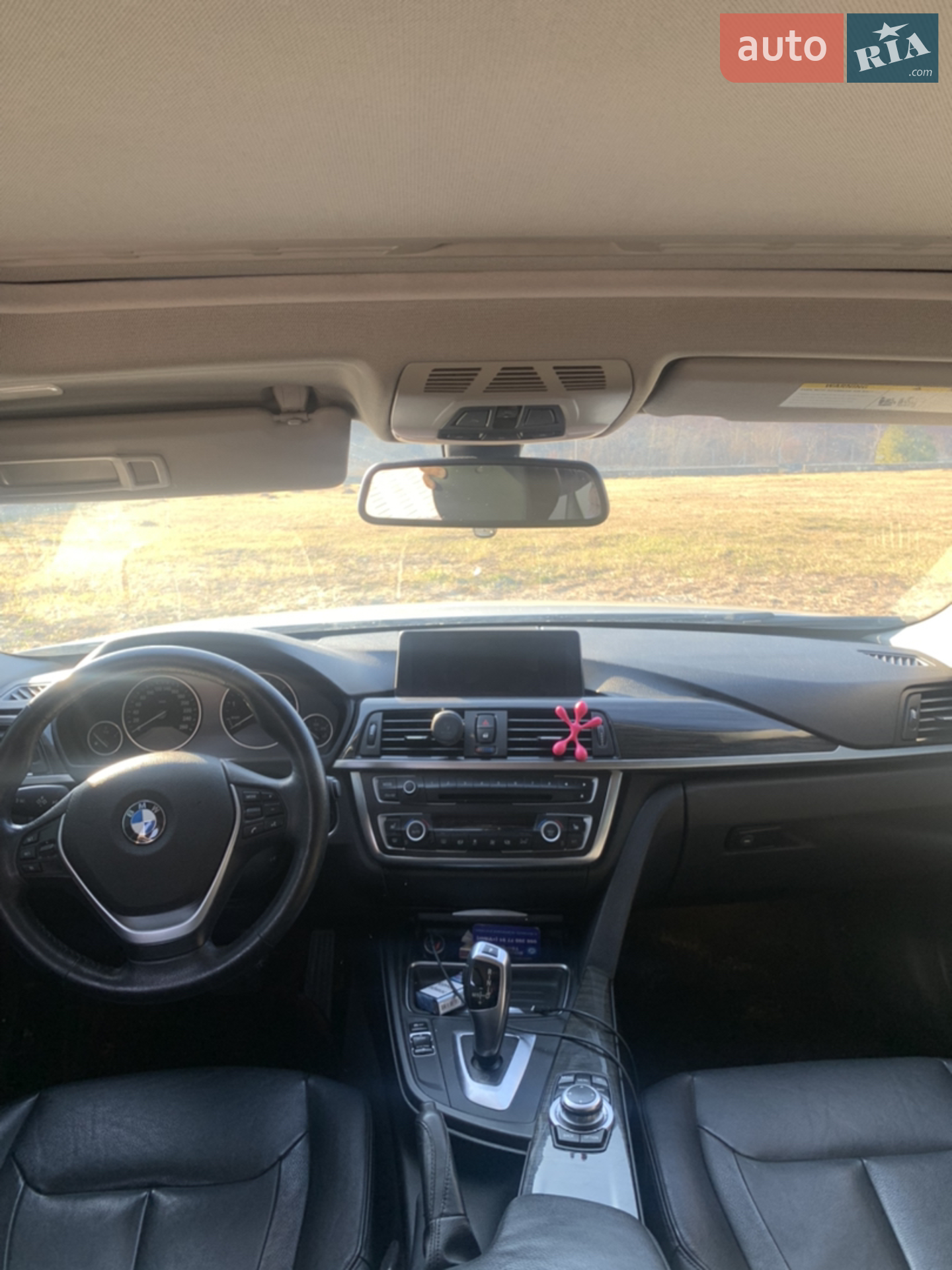 2012 BMW 3er - мініатюра 6