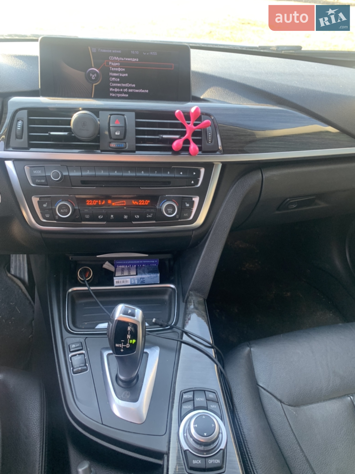 2012 BMW 3er - мініатюра 9