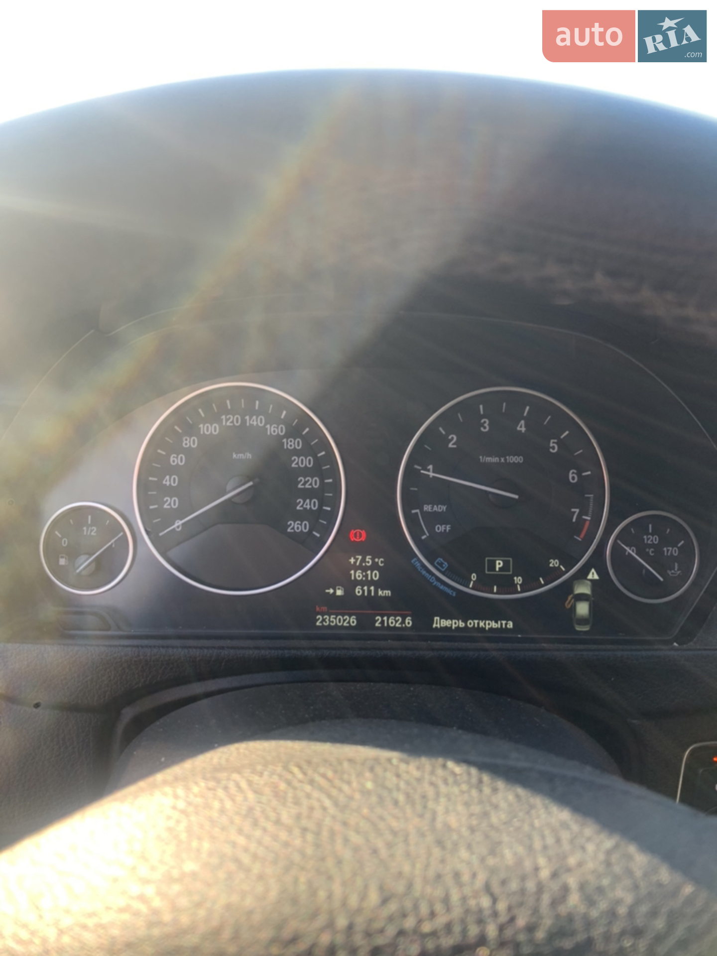 2012 BMW 3er - мініатюра 8
