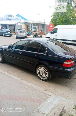 Седан BMW 3 Series 2003 в Звягеле