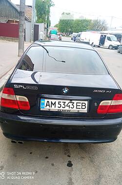 Седан BMW 3 Series 2003 в Звягеле