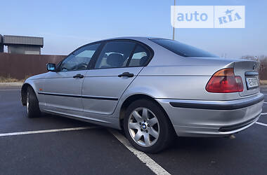 Седан BMW 3 Series 1999 в Каменском