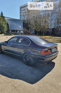 Седан BMW 3 Series 2000 в Ровно