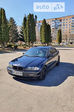 Седан BMW 3 Series 2000 в Ровно