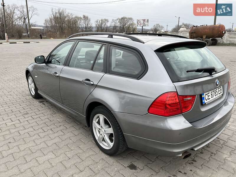 Універсал BMW 3 Series 2009 в Чернівцях