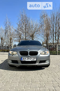 Купе BMW 3 Series 2008 в Черкассах