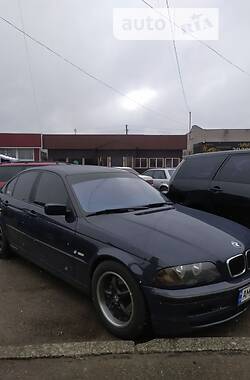 Седан BMW 3 Series 1999 в Попельне