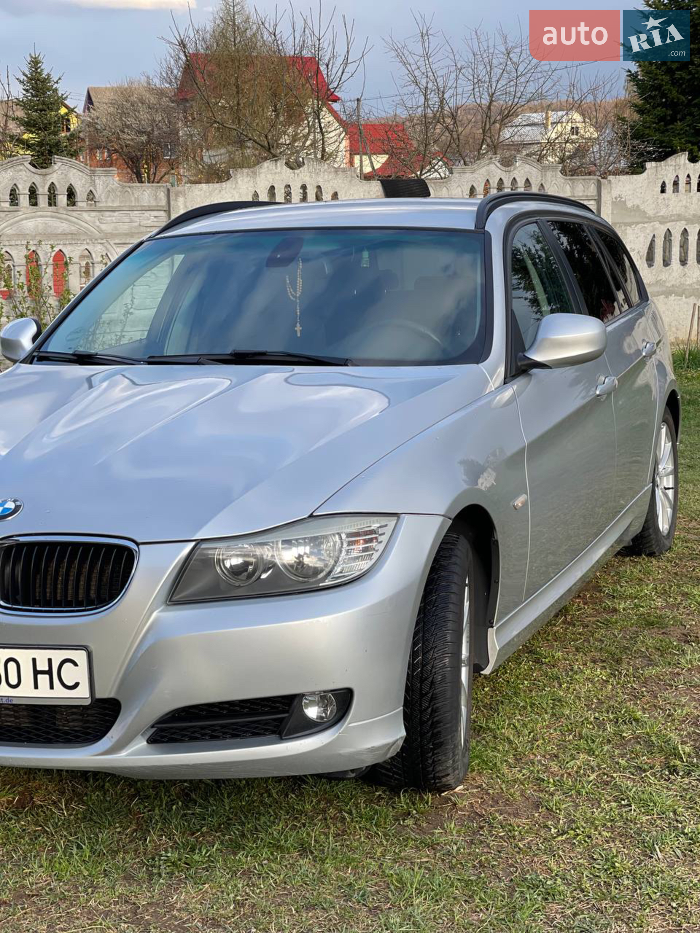 2011 BMW 3er - мініатюра 9