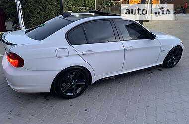 Седан BMW 3 Series 2011 в Одесі