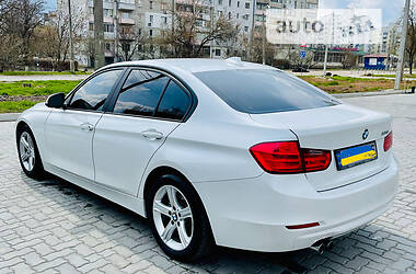 Седан BMW 3 Series 2013 в Миколаєві