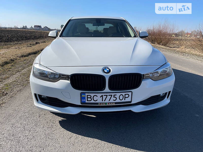 Седан BMW 3 Series 2014 в Львове фото 6 Седан BMW 3 Series 2014 в Львове