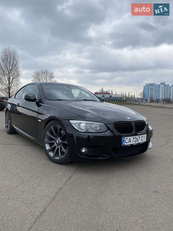 Купе BMW 3 Series 2011 в Киеве