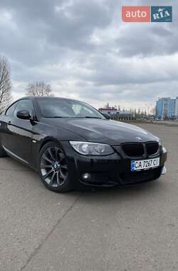 Купе BMW 3 Series 2011 в Киеве