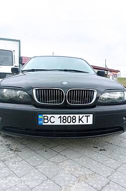 Седан BMW 3 Series 2002 в Турці