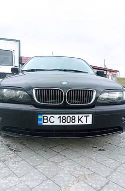 Седан BMW 3 Series 2002 в Турке