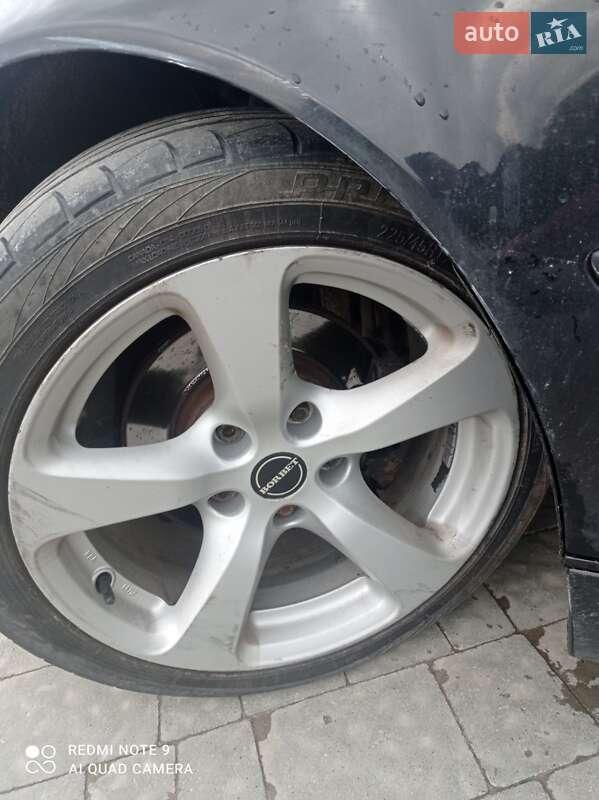 Седан BMW 3 Series 2002 в Турке фото 4 Седан BMW 3 Series 2002 в Турке