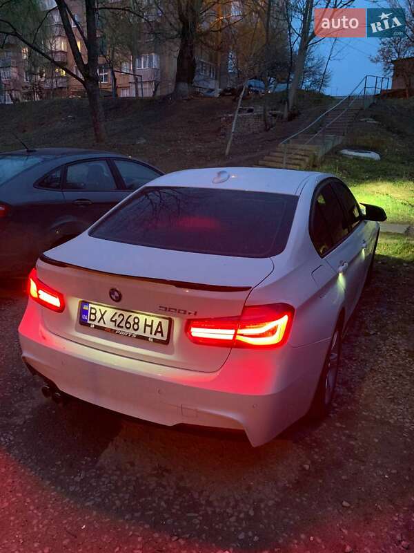 Седан BMW 3 Series 2014 в Хмельницком