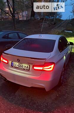 Седан BMW 3 Series 2014 в Кам'янець-Подільському