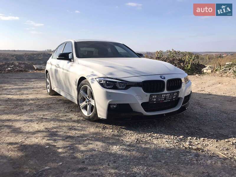 Седан BMW 3 Series 2014 в Хмельницком
