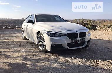 Седан BMW 3 Series 2014 в Кам'янець-Подільському