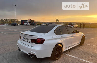 Седан BMW 3 Series 2016 в 