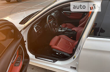 Седан BMW 3 Series 2016 в 