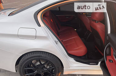 Седан BMW 3 Series 2016 в 