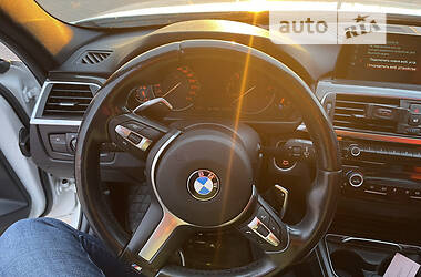 Седан BMW 3 Series 2016 в 