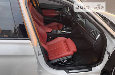 Седан BMW 3 Series 2016 в 