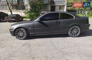 Купе BMW 3 Series 2001 в 