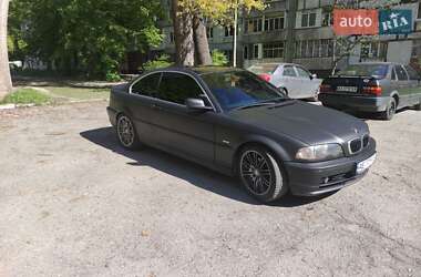 Купе BMW 3 Series 2001 в 
