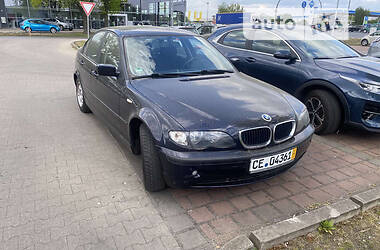 Седан BMW 3 Series 2003 в Луцке
