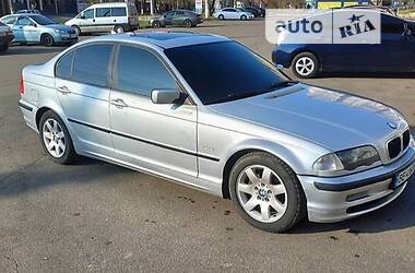 Седан BMW 3 Series 1999 в Миколаєві