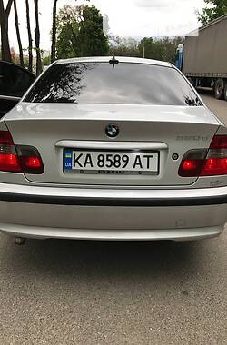 Седан BMW 3 Series 2004 в Києві