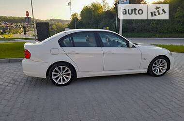 Седан BMW 3 Series 2011 в Тернополе