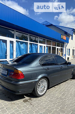 Седан BMW 3 Series 1998 в Кременце