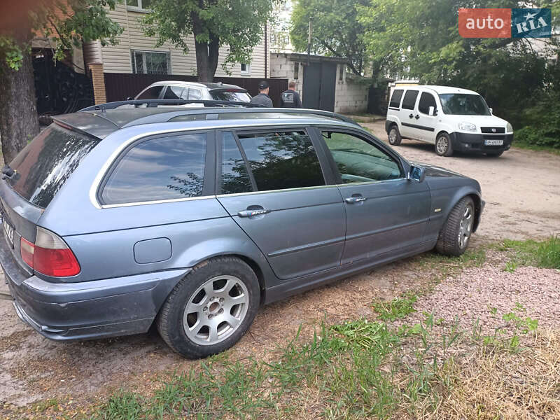 Универсал BMW 3 Series 2000 в Киеве