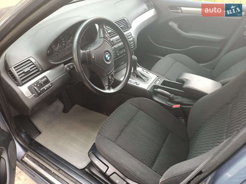 Универсал BMW 3 Series 2000 в Киеве