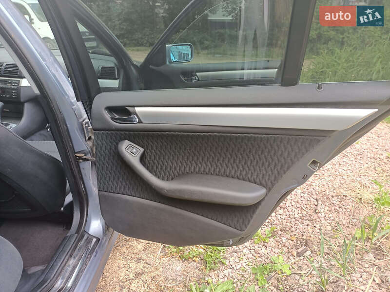 Универсал BMW 3 Series 2000 в Киеве