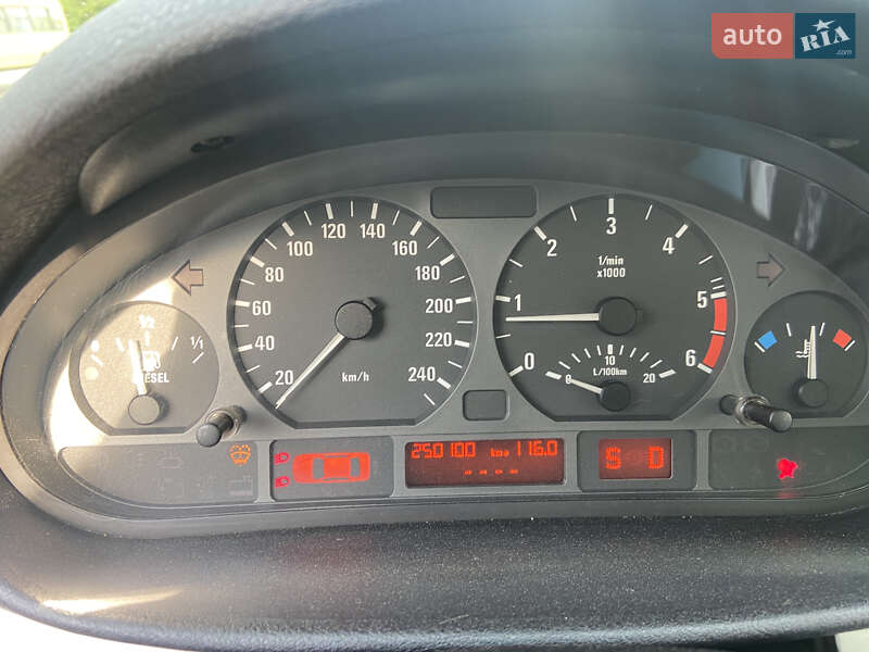 Универсал BMW 3 Series 2000 в Киеве