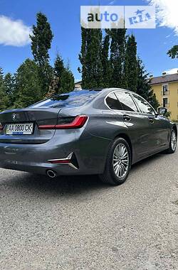 Седан BMW 3 Series 2019 в Києві